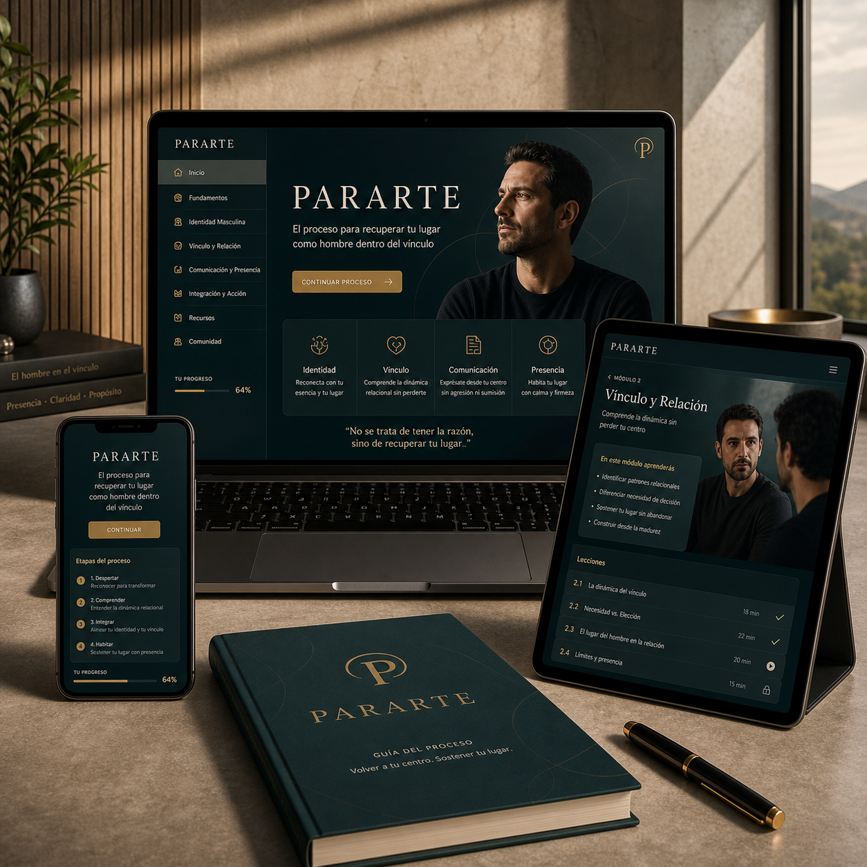 Método PARARTE